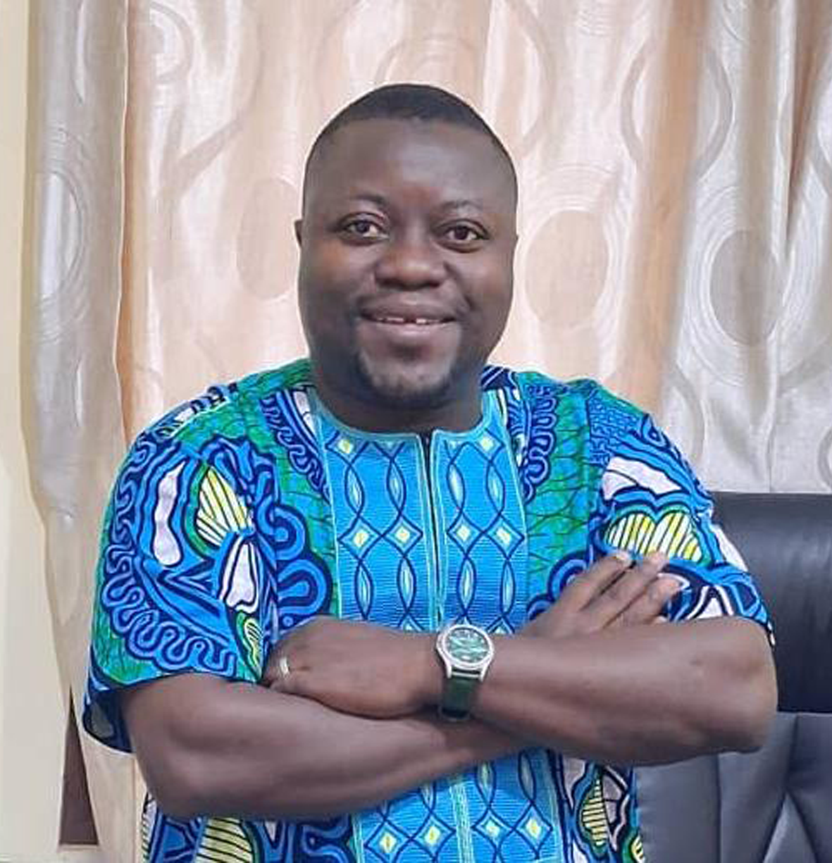 DOTONHOUE Coffi Fulgence Gbèwommindéa